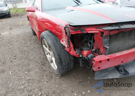 2013 Chevrolet Camaro 1Lt z USA, uszkodzony, nr VIN 2G1FB1E36D9147344